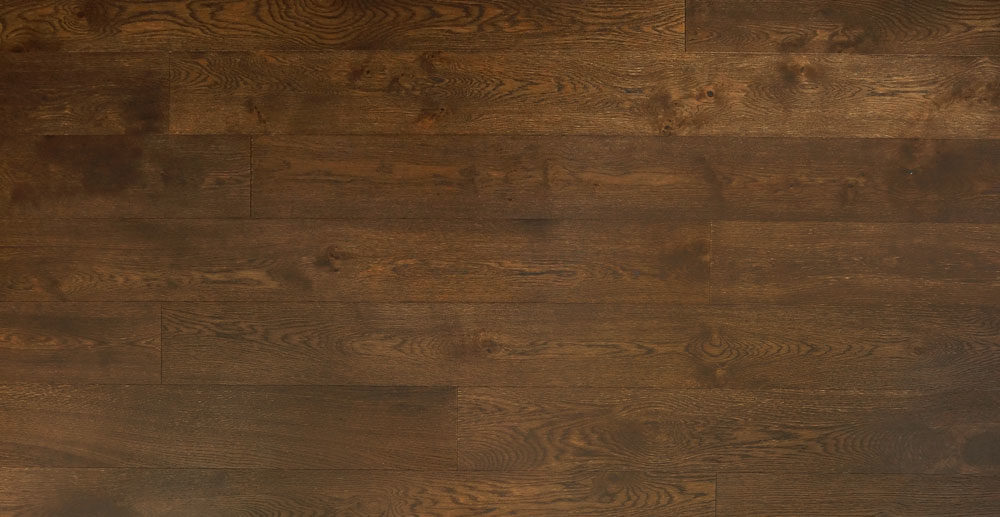A Reflect wooden flooring design
