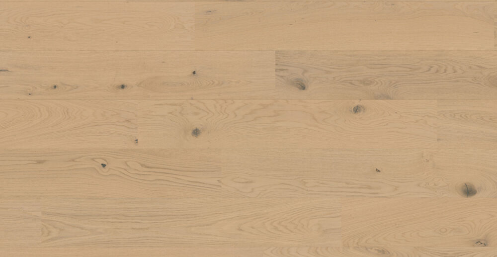 A Strip Lightwood Oak Unique Raw wooden flooring