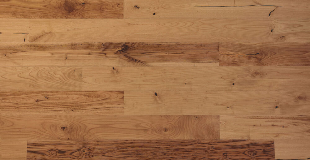 An Aciana wooden flooring design