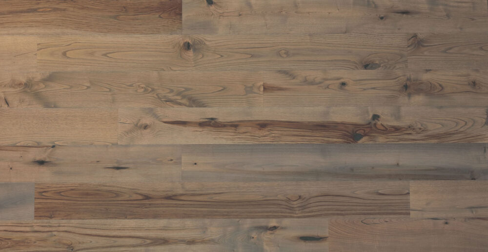 A Godan wooden flooring design