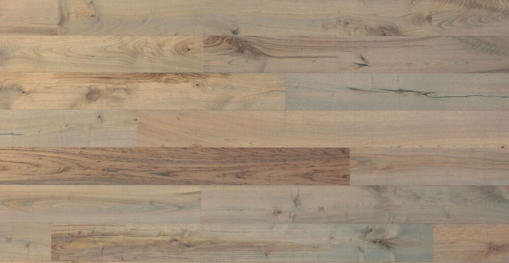 A Grado wooden flooring design