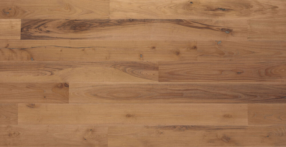 A Tineo wooden flooring design