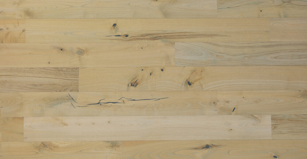 A Barcena wooden flooring design